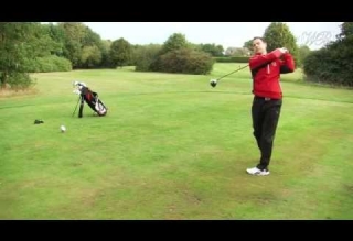 Wrag Barn Golf Course Introduction - the 14th